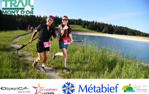 Résultats Trails du Mont d'Or
