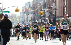 Un Jocelien au Marathon de New York