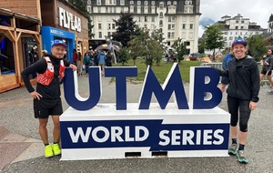 Bravo à Marie-Laure et Tan pour l’UTMB 2025 !