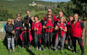 Marche Nordique - 04/10/25 - Sortie Nature N°1