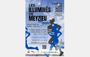 4 Illuminés à Meyzieu