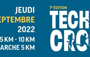 Technocross 2022 (Saint Priest)