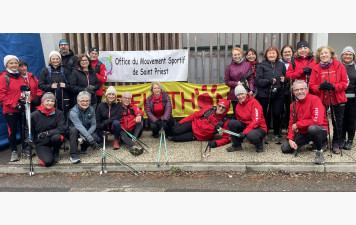 le Jocel soutient le Téléthon !