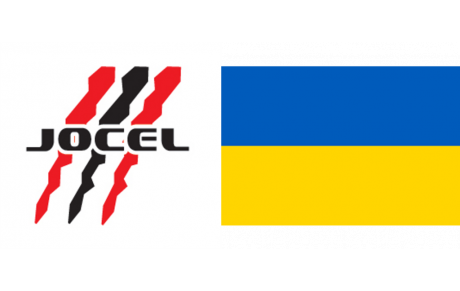 Le Jocel soutient la population Ukrainienne