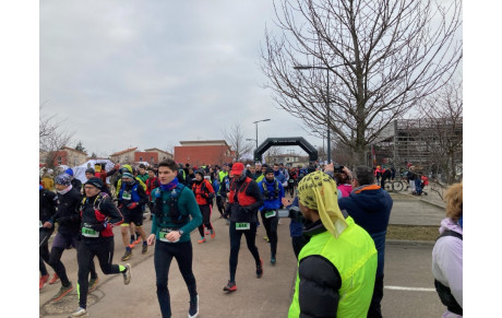 Trail des Coteaux du Lyonnais