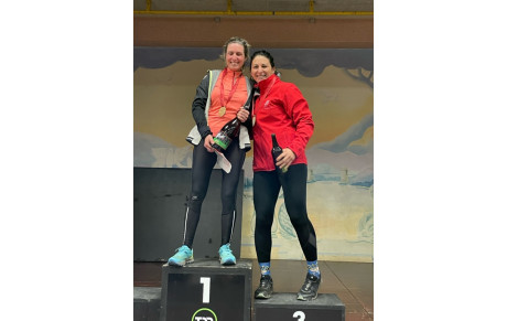 Trail Chasse sur Rhône