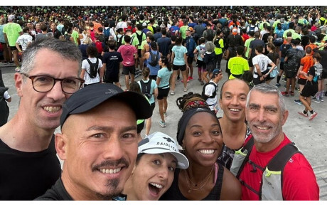 Le JOCEL à Marseille-Cassis