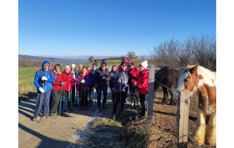 Marche Nordique - 03/01/26 - Sortie Nature N°4