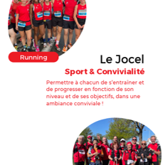 Découvre le JOCEL !