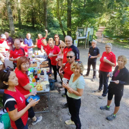 Marche Nordique - Sortie Nature N°1 - Forêt de Vallin - 19/09/2026