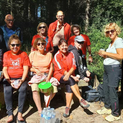 Marche Nordique - Sortie Nature N°1 - Forêt de Vallin - 19/09/2026