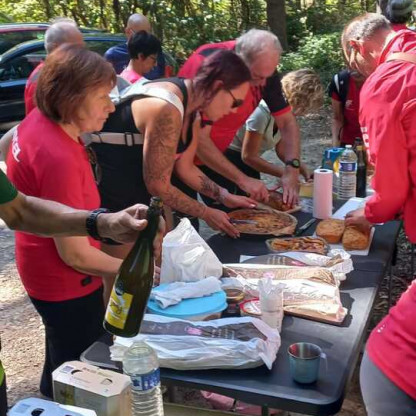 Marche Nordique - Sortie Nature N°1 - Forêt de Vallin - 19/09/2026