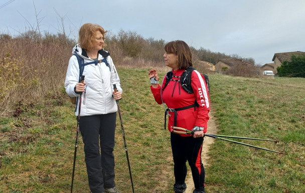 Marche Nordique - Sortie Nature N°6